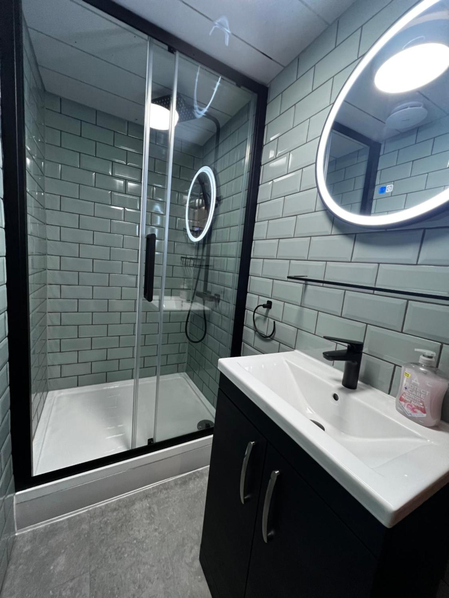 Sauchiehall Street Apartment Glasgow Buitenkant foto