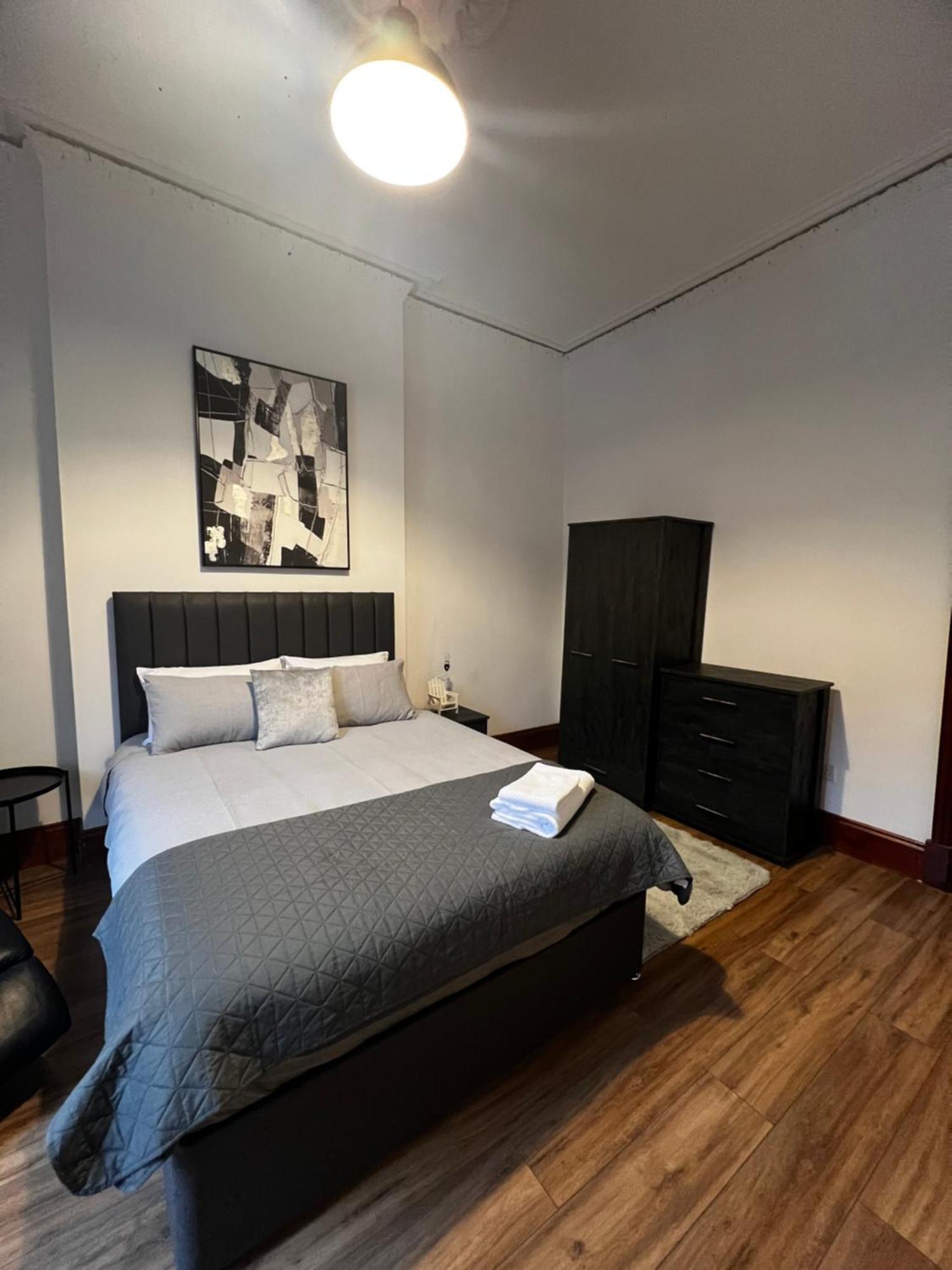 Sauchiehall Street Apartment Glasgow Buitenkant foto