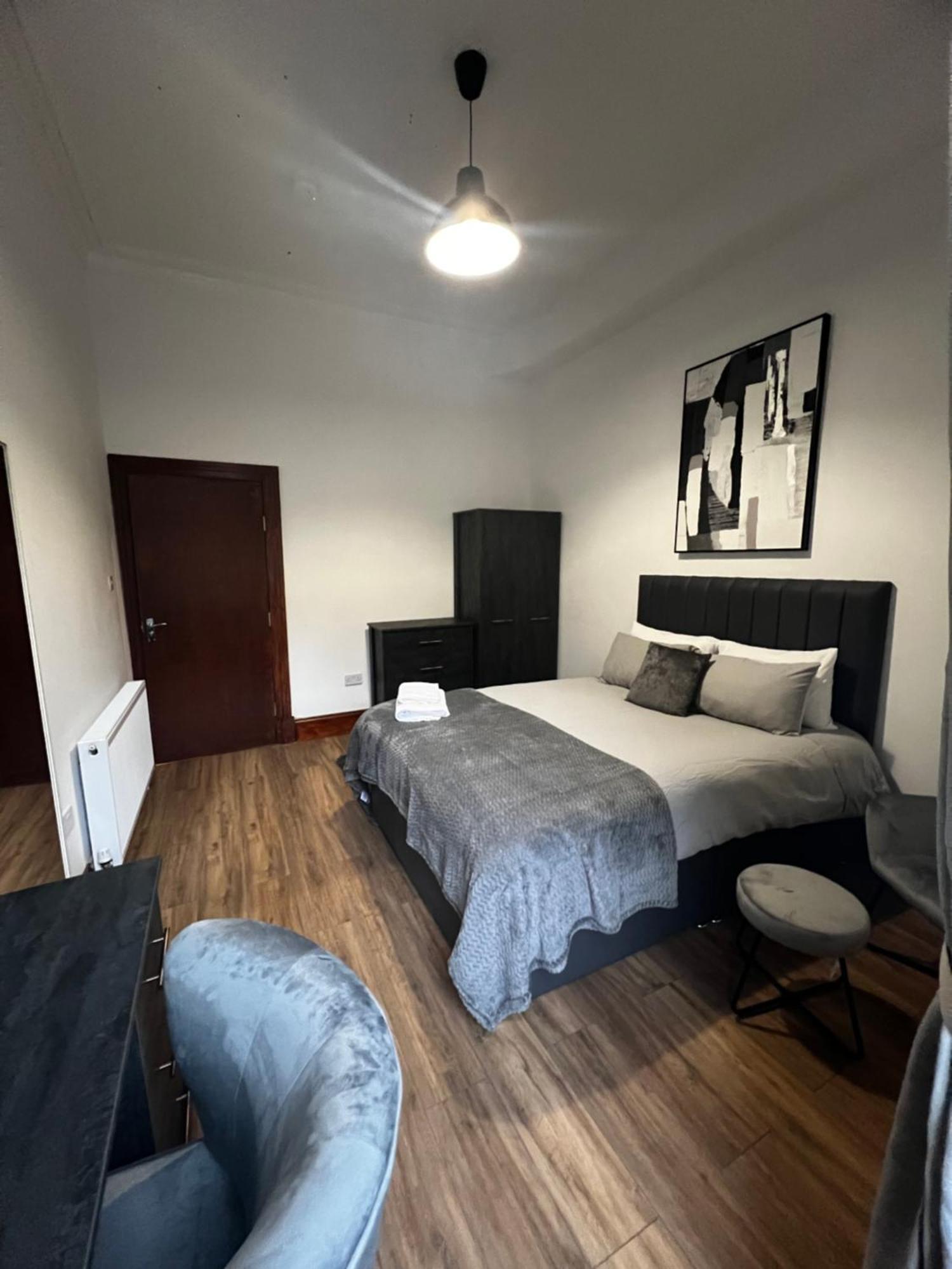 Sauchiehall Street Apartment Glasgow Buitenkant foto