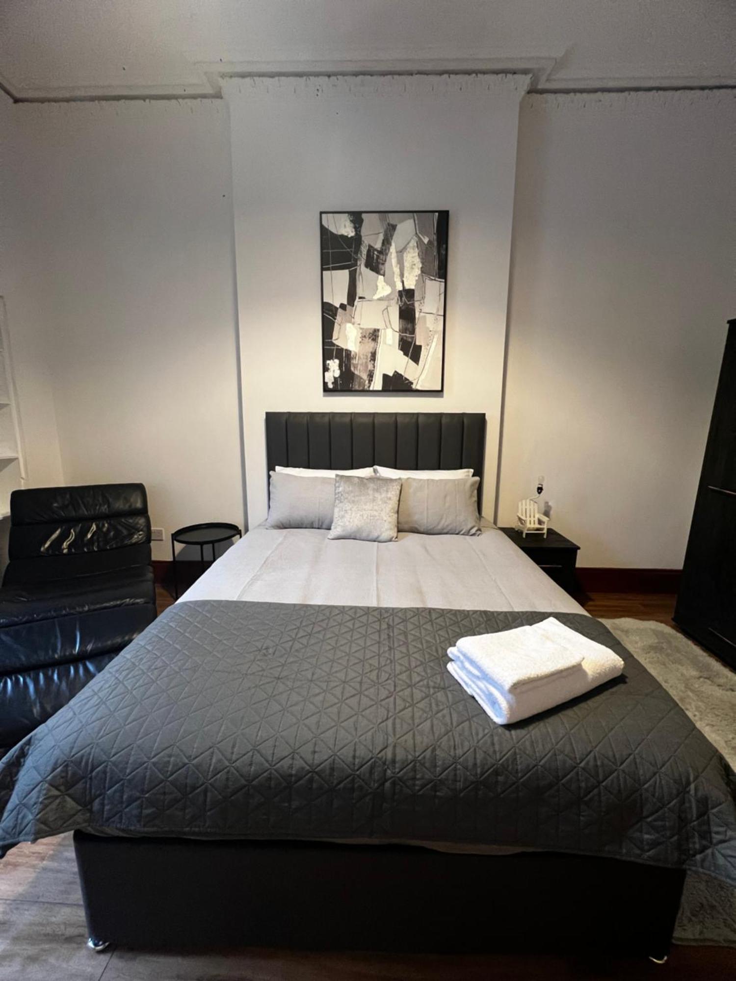 Sauchiehall Street Apartment Glasgow Buitenkant foto