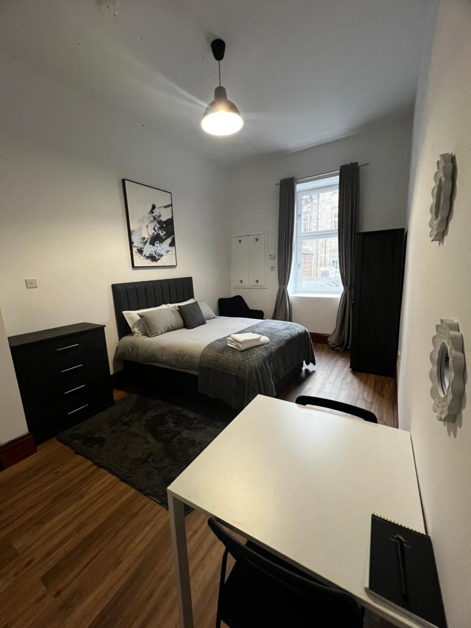 Sauchiehall Street Apartment Glasgow Buitenkant foto